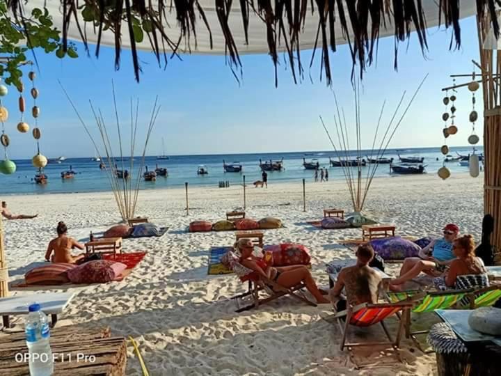Daya Beach, Lipe Local Εξωτερικό φωτογραφία